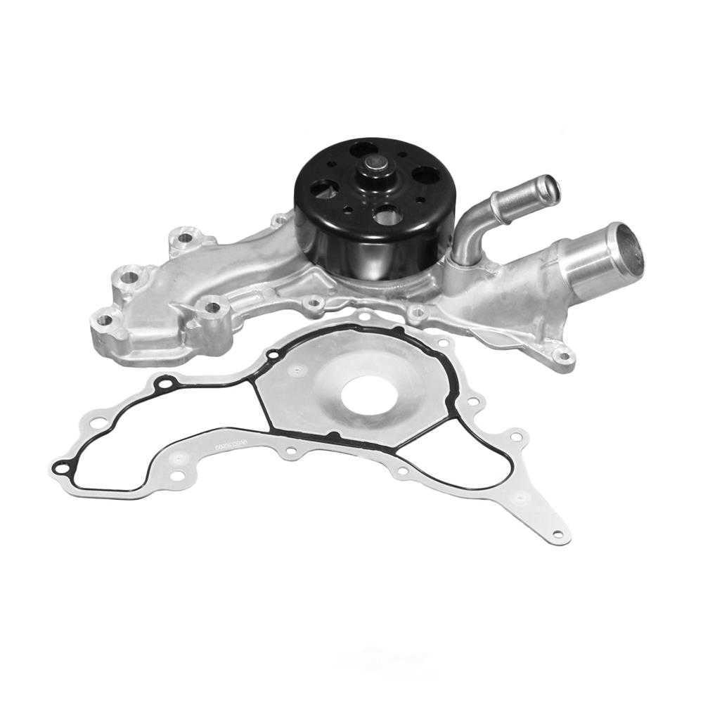 ACDELCO GOLD/PROFESSIONAL - Engine Water Pump - DCC 252-1042