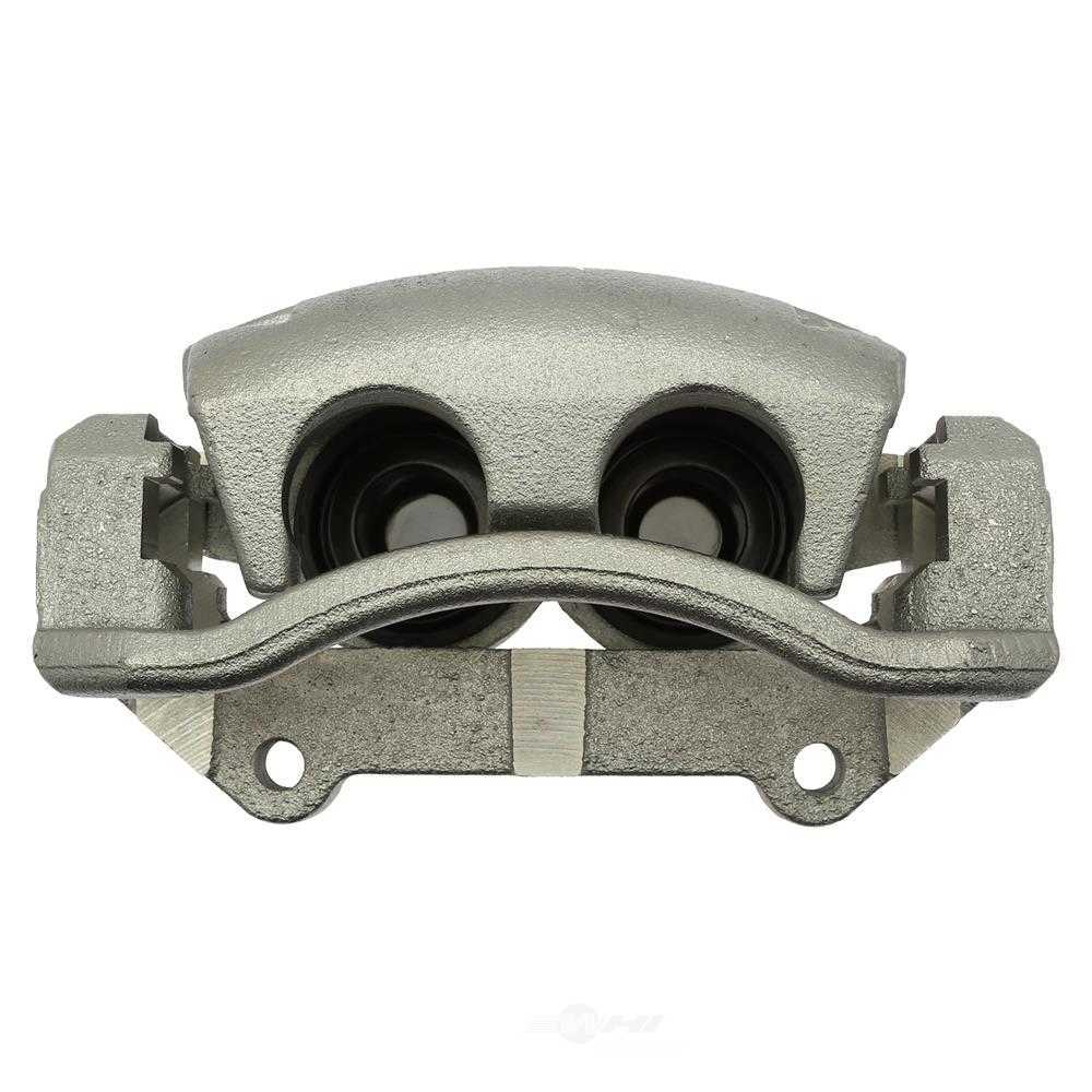 ACDELCO GOLD/PROFESSIONAL BRAKES - Friction Ready Non-Coated Disc Brake Caliper - ADU - 18fr2510dn