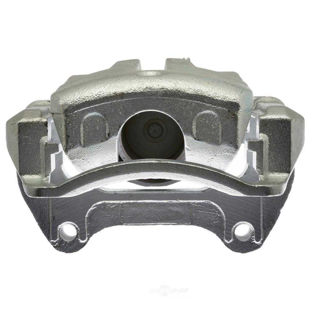 ACDELCO GOLD/PROFESSIONAL BRAKES - Reman Coated Loaded Disc Brake Caliper w/Ceramic Pads - ADU - 18r12281c