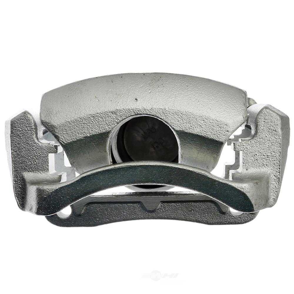 ACDELCO GOLD/PROFESSIONAL BRAKES - Reman Coated Loaded Disc Brake Caliper w/Ceramic Pads - ADU - 18r2212c