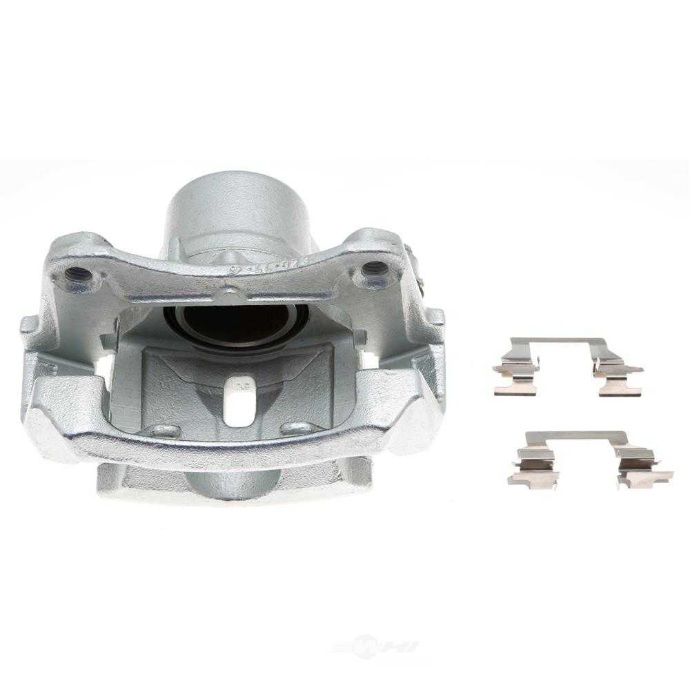 ACDELCO GOLD/PROFESSIONAL BRAKES - Reman Coated Loaded Disc Brake Caliper w/Ceramic Pads - ADU - 18r2214c