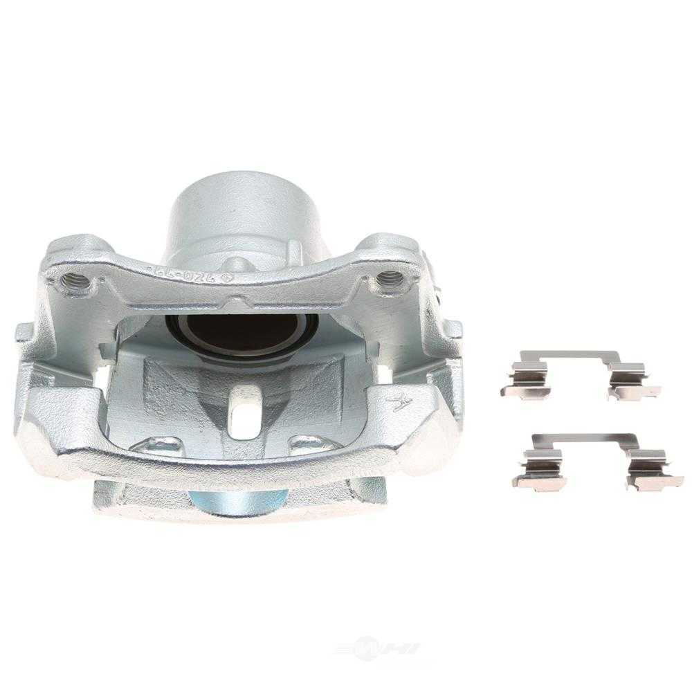 ACDELCO GOLD/PROFESSIONAL BRAKES - Reman Coated Loaded Disc Brake Caliper w/Ceramic Pads - ADU - 18r2215c