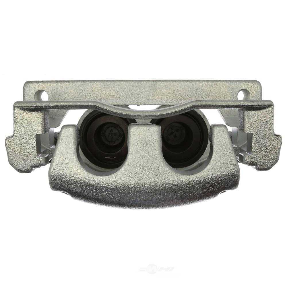 ACDELCO GOLD/PROFESSIONAL BRAKES - Reman Coated Loaded Disc Brake Caliper w/Ceramic Pads - ADU - 18r2515c