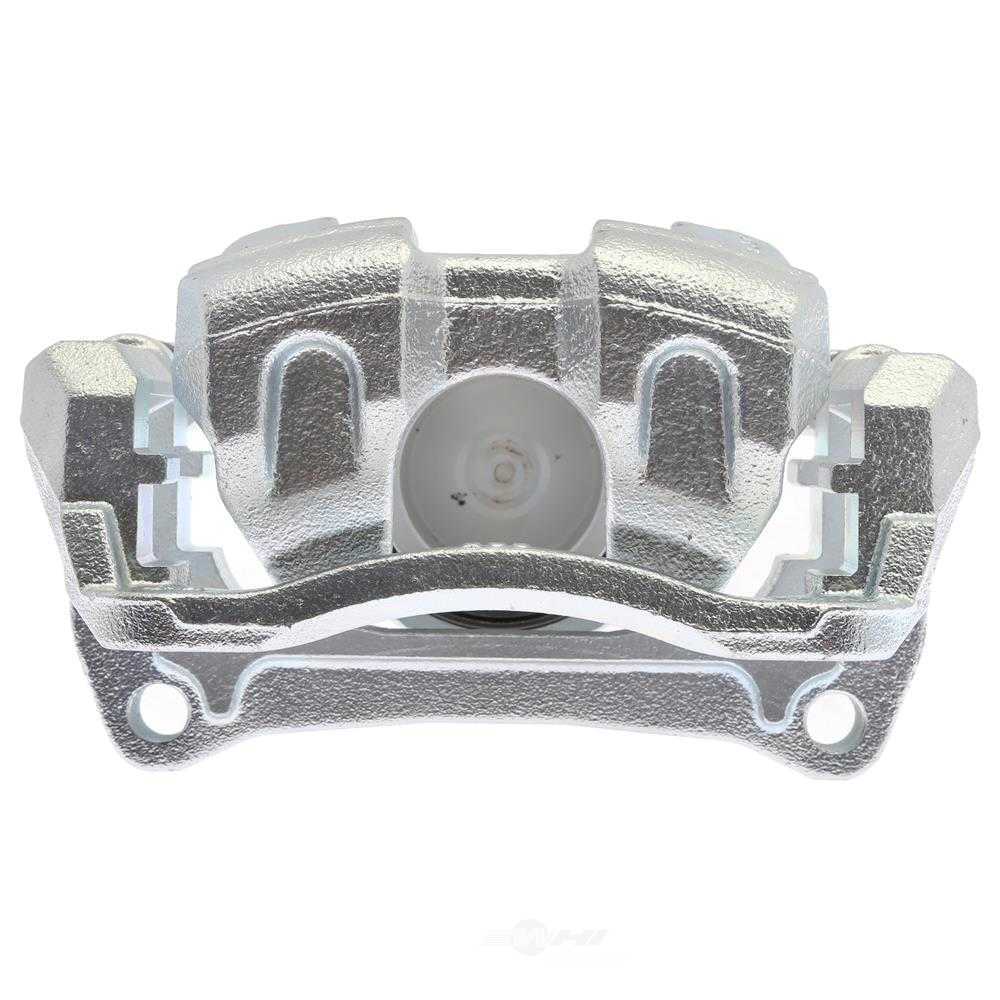 ACDELCO GOLD/PROFESSIONAL BRAKES - Reman Friction Ready Coated Disc Brake Caliper - ADU - 18fr12937c