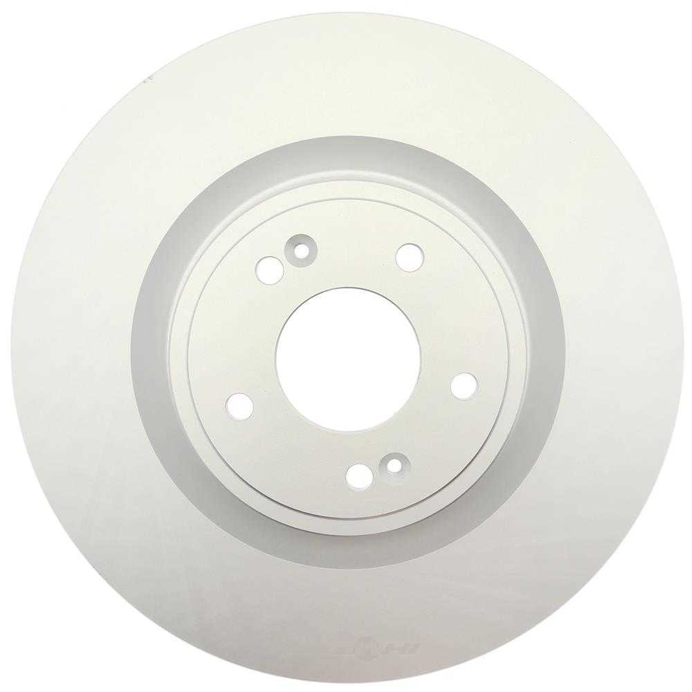 ACDELCO GOLD/PROFESSIONAL BRAKES - Fully Coated - ADU - 18a82547g