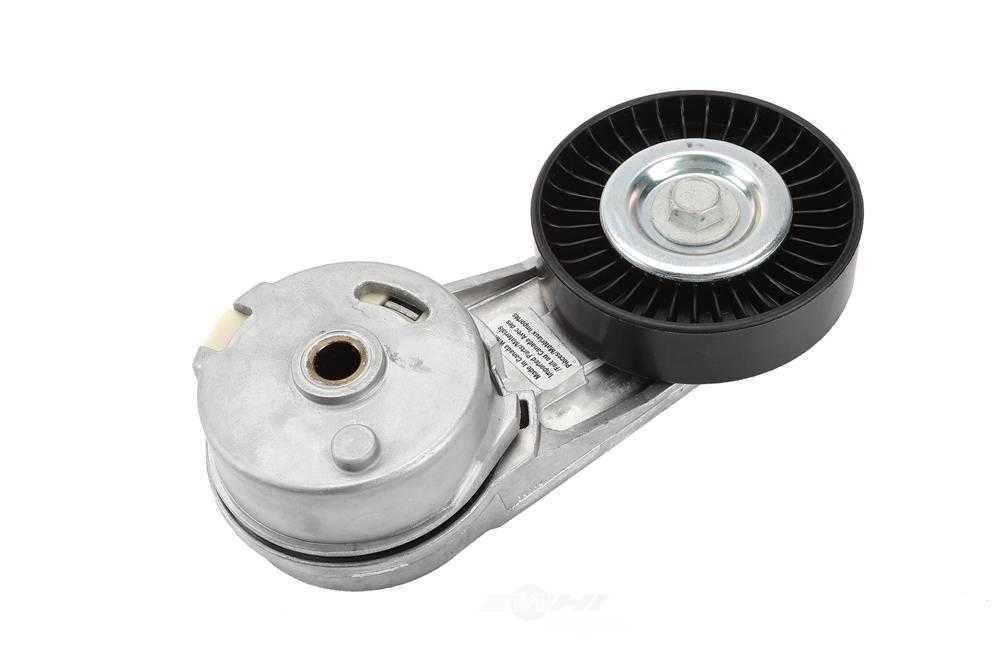 GM GENUINE PARTS - Accessory Drive Belt Tensioner Assembly - GMP 19431998