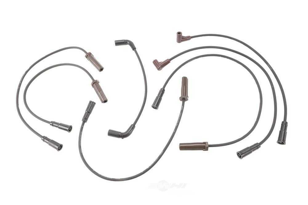 GM GENUINE PARTS - Spark Plug Wire Set - GMP 19433890