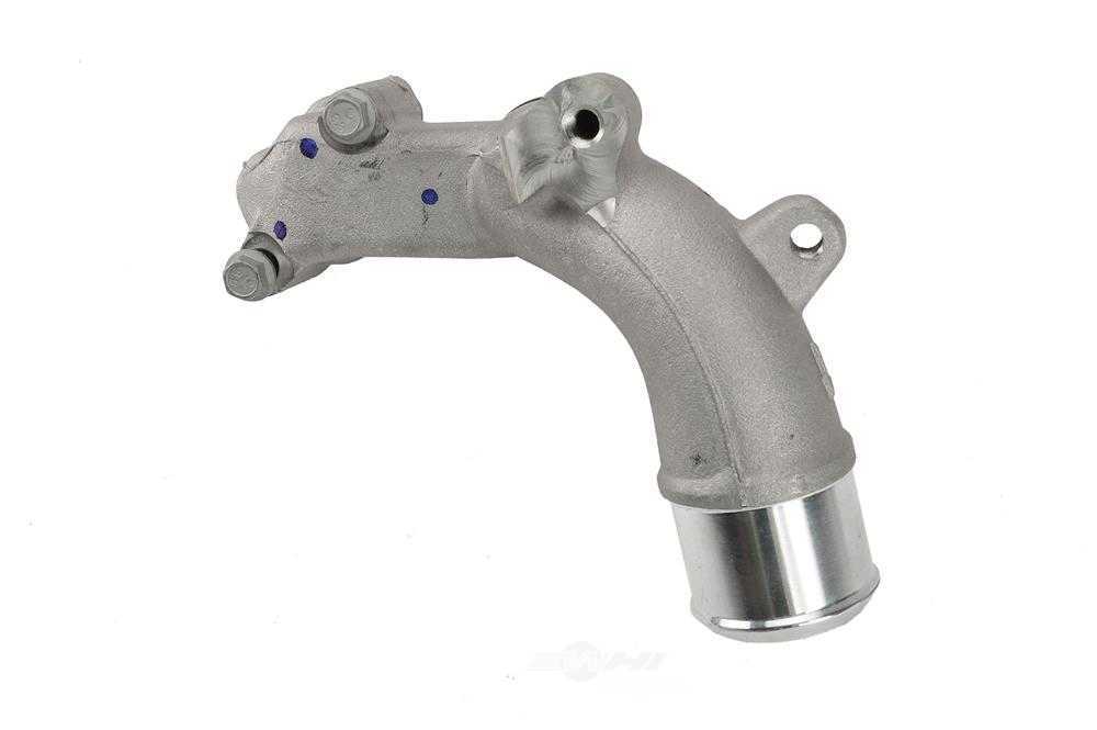 GM GENUINE PARTS - Engine Coolant Water Outlet - GMP 19434286