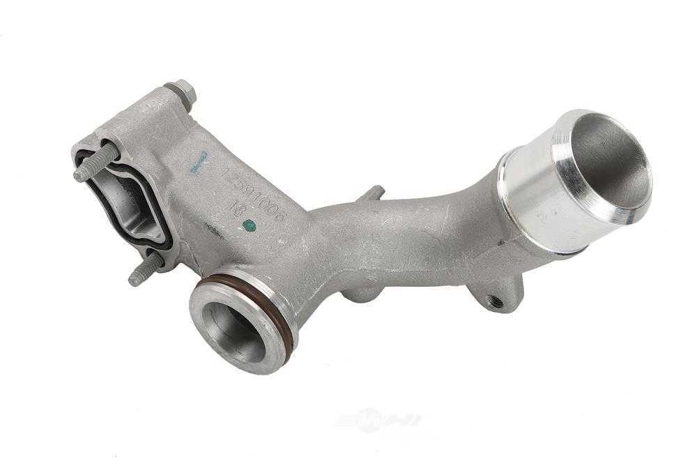 GM GENUINE PARTS - Engine Coolant Water Outlet - GMP 19434286