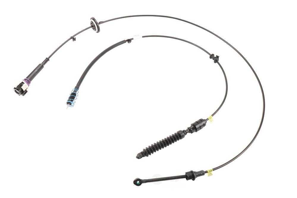 GM GENUINE PARTS - Automatic Transmission Shifter Cable - GMP 19434387