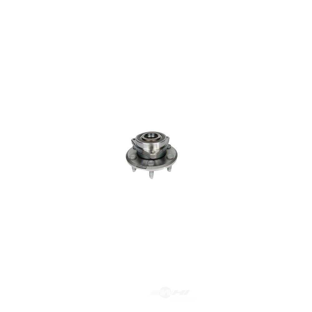 GM GENUINE PARTS - Wheel Hub (Rear) - GMP 19434718
