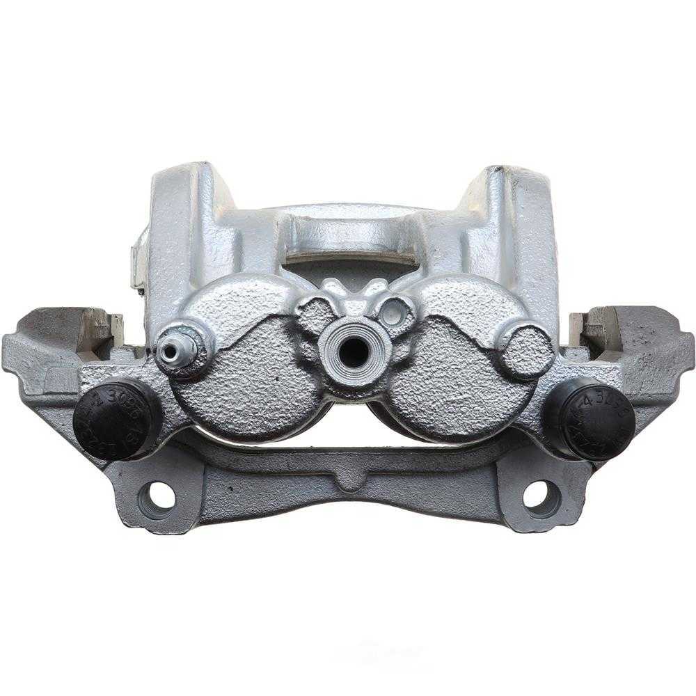 ACDELCO GOLD/PROFESSIONAL BRAKES - Reman Friction Ready Coated Disc Brake Caliper - ADU - 18fr12983c