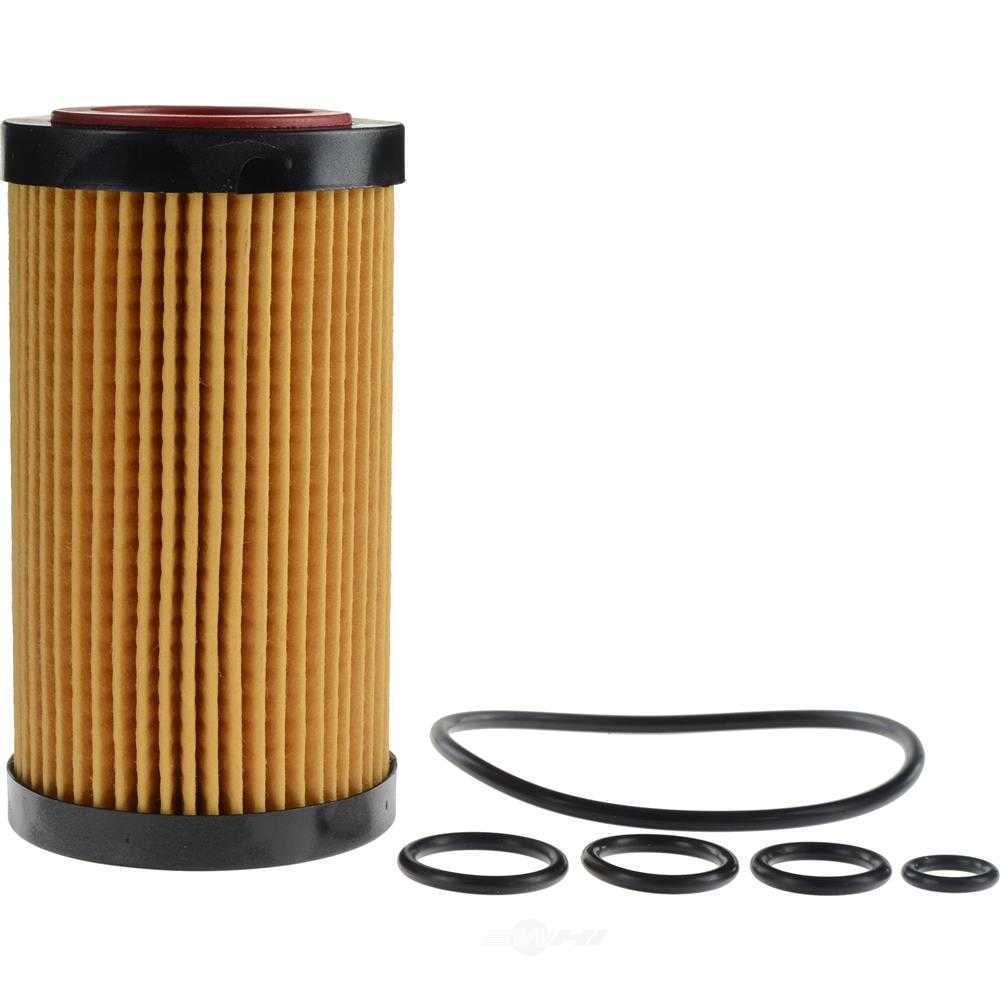 ACDELCO GOLD/PROFESSIONAL - Engine Oil Filter - DCC PF2247G
