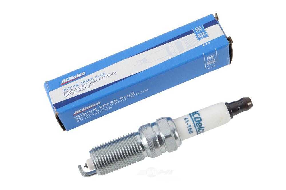 ACDELCO GM ORIGINAL EQUIPMENT - Iridium - DCB 41-168