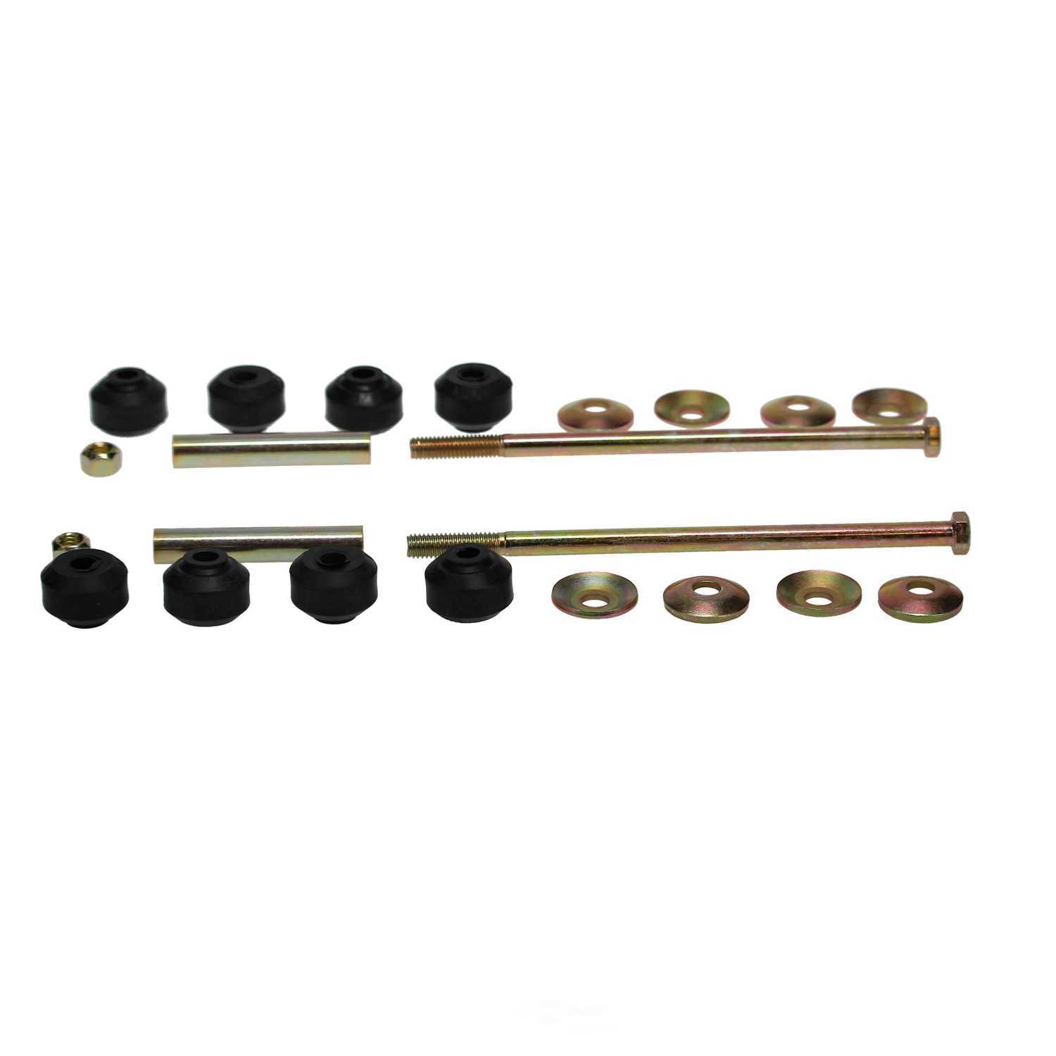 ACDELCO GOLD/PROFESSIONAL - Suspension Stabilizer Bar Link Kit (Front) - DCC 45G0002