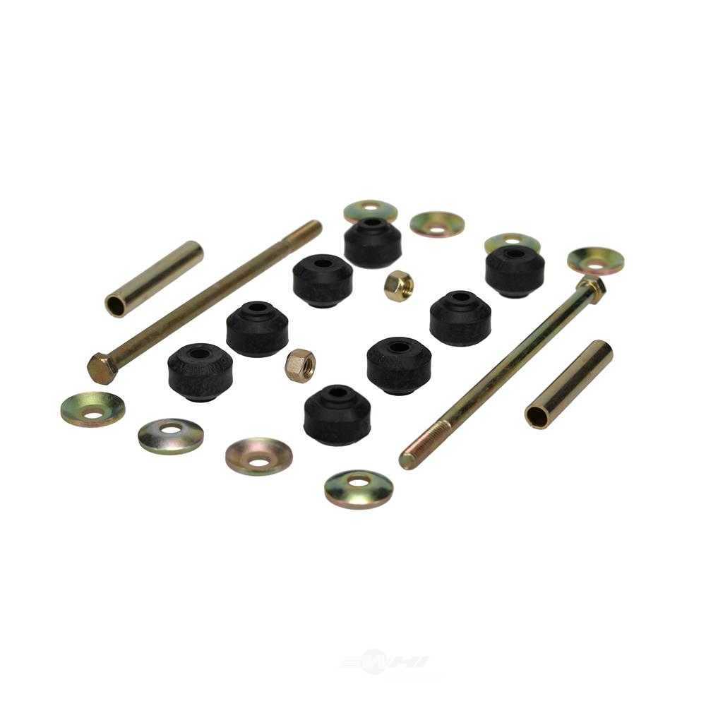 ACDELCO SILVER/ADVANTAGE - Suspension Stabilizer Bar Link Kit - DCD 46G0002A