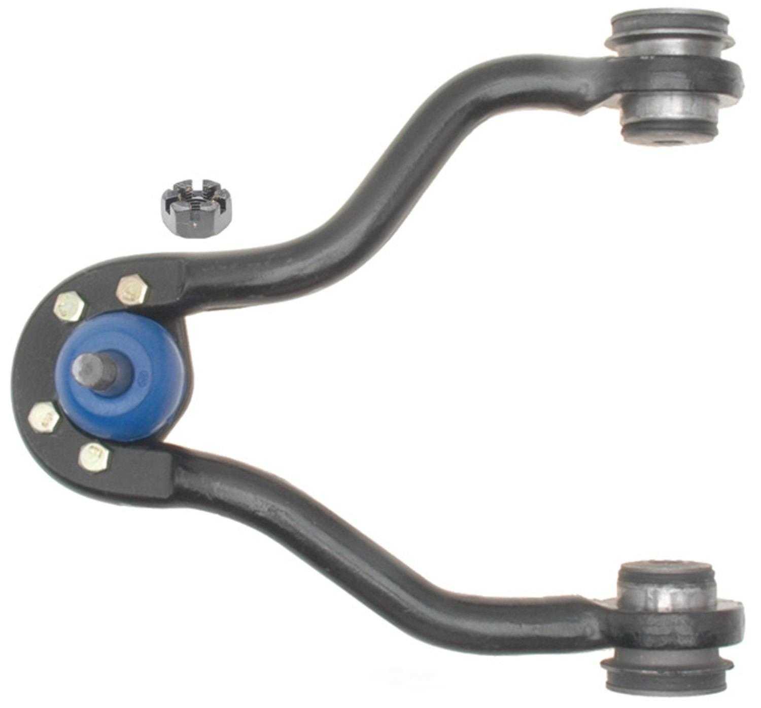 ACDELCO GOLD/PROFESSIONAL - Suspension Control Arm and Ball Joint Assembly - DCC - 45d1237