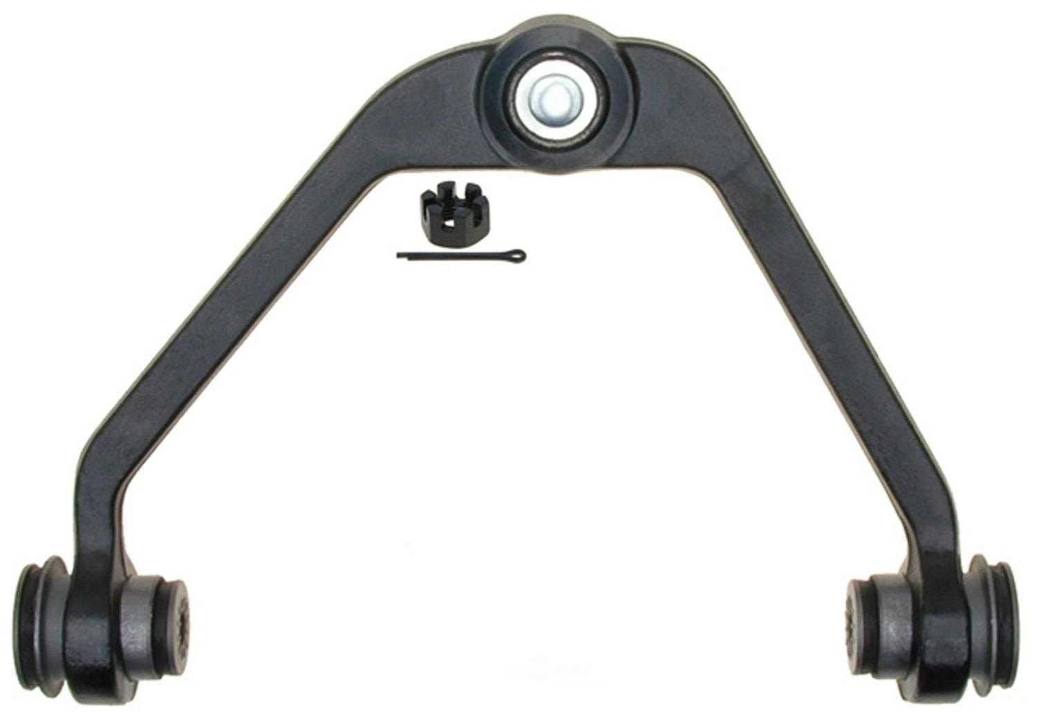 ACDELCO SILVER/ADVANTAGE - Suspension Control Arm and Ball Joint Assembly - DCD 46D1032A