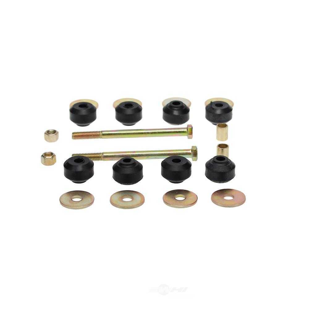 ACDELCO GOLD/PROFESSIONAL - Suspension Stabilizer Bar Link Kit - DCC - 45g0027