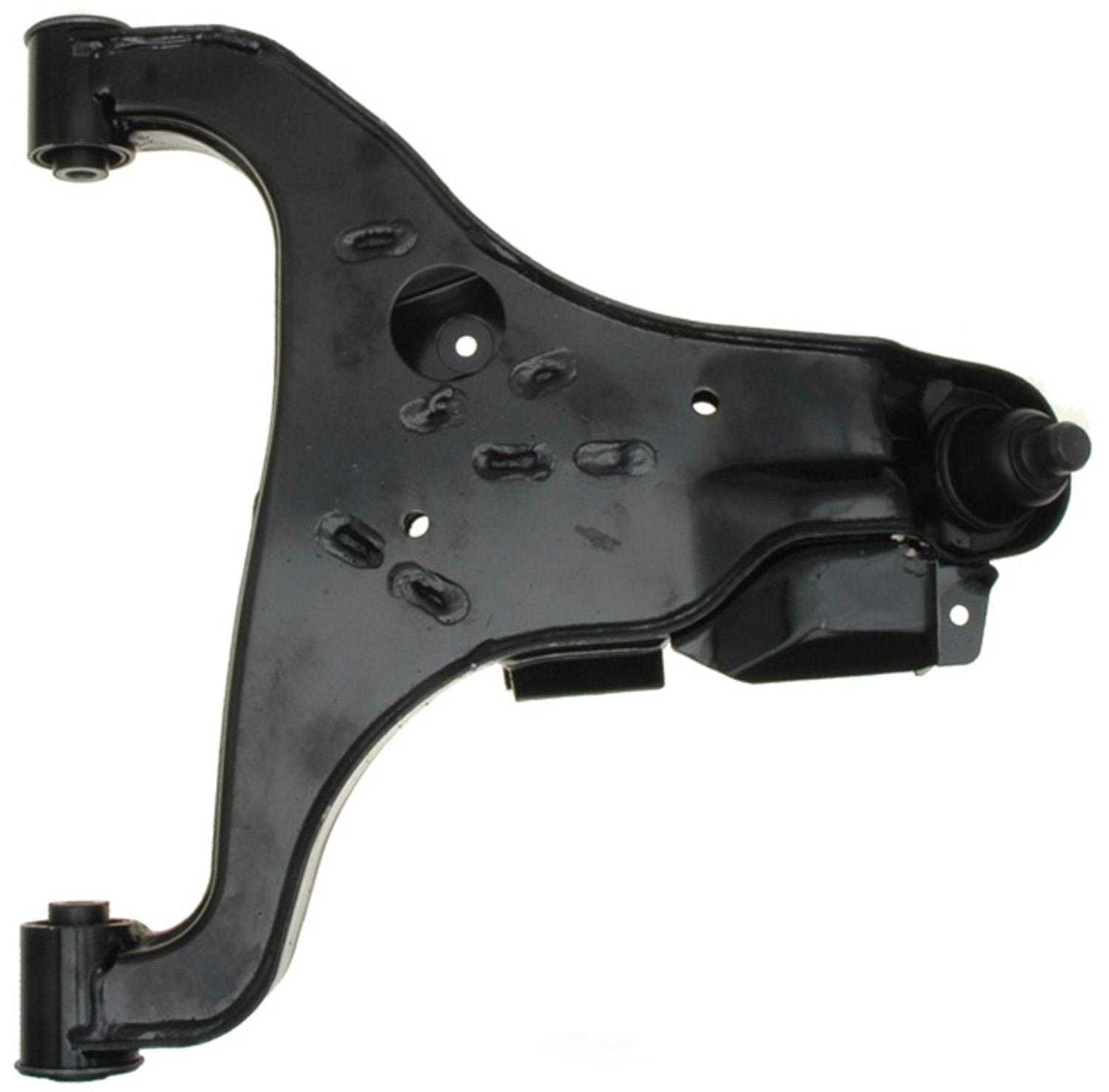 ACDELCO GOLD/PROFESSIONAL - Suspension Control Arm and Ball Joint Assembly - DCC - 45d3582