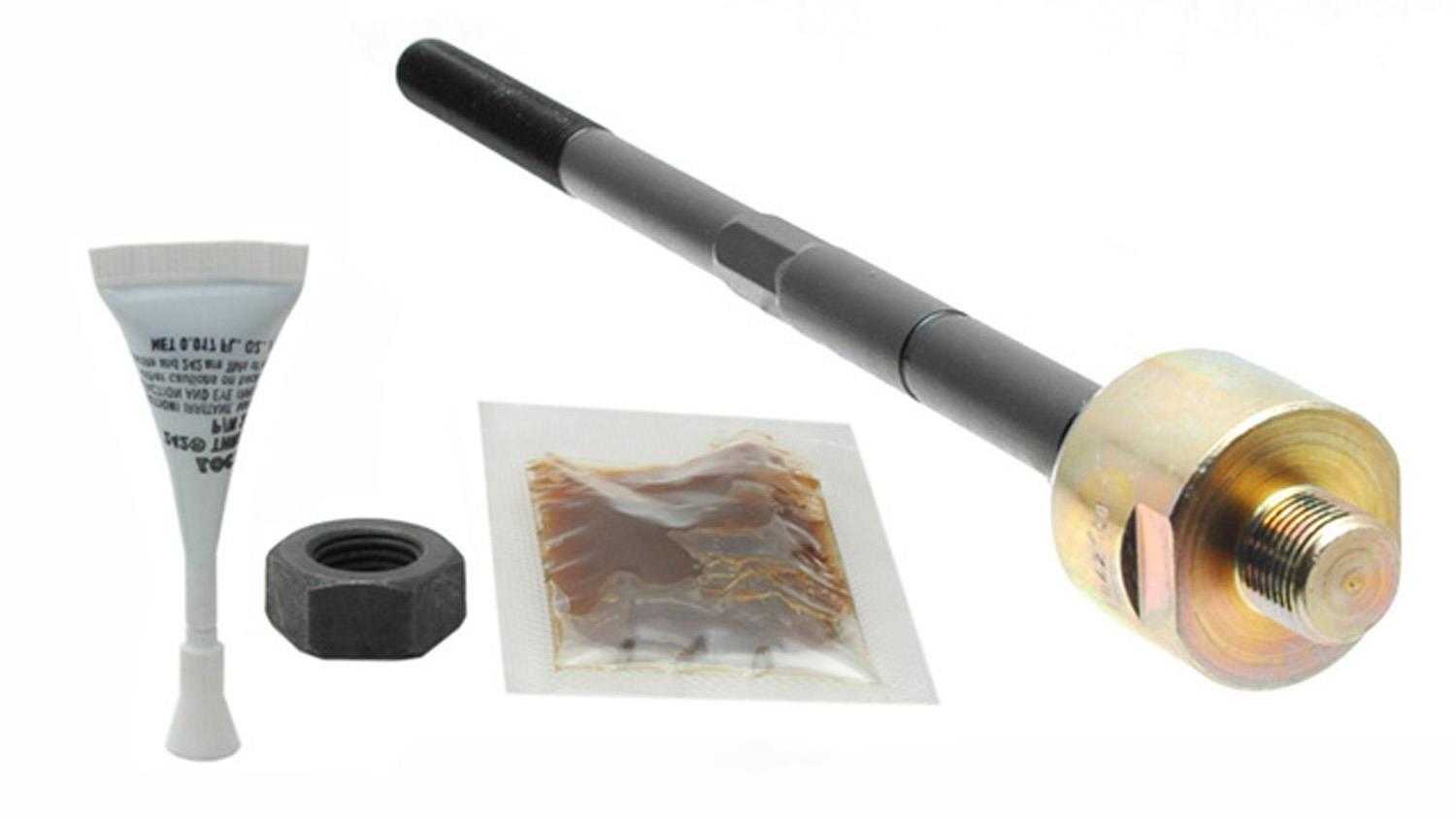 ACDELCO GOLD/PROFESSIONAL - Steering Tie Rod End - DCC - 45a0708