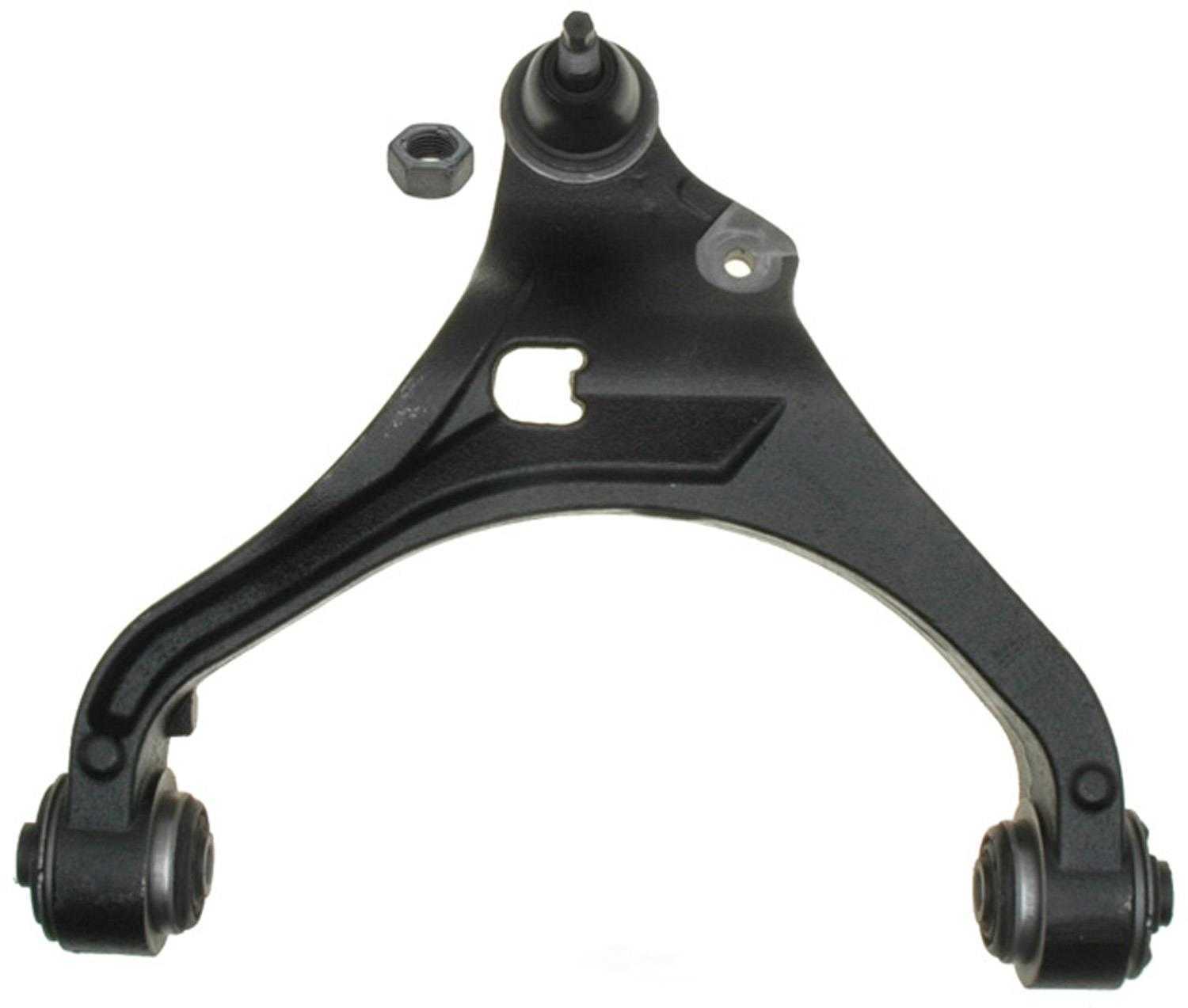 ACDELCO GOLD/PROFESSIONAL - Suspension Control Arm and Ball Joint Assembly - DCC - 45d3580