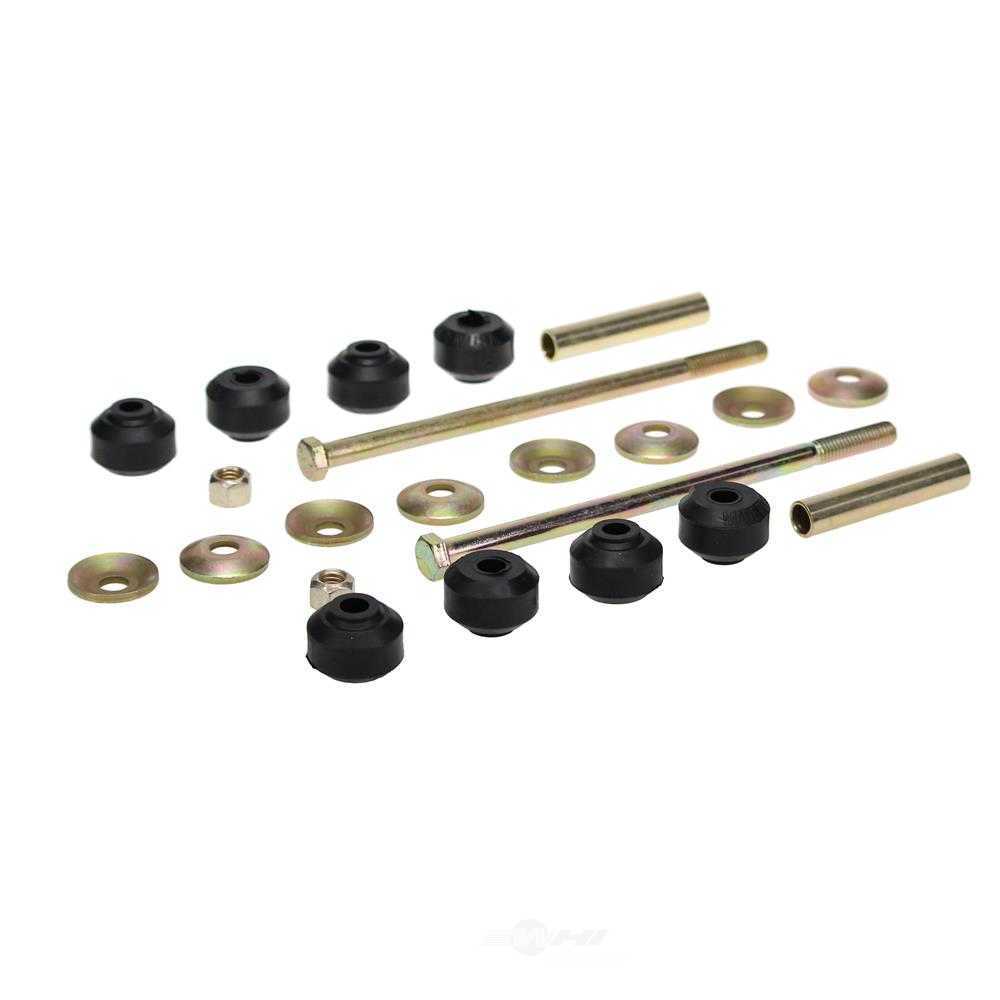 ACDELCO SILVER/ADVANTAGE - Suspension Stabilizer Bar Link Kit (Front) - DCD 46G0009A
