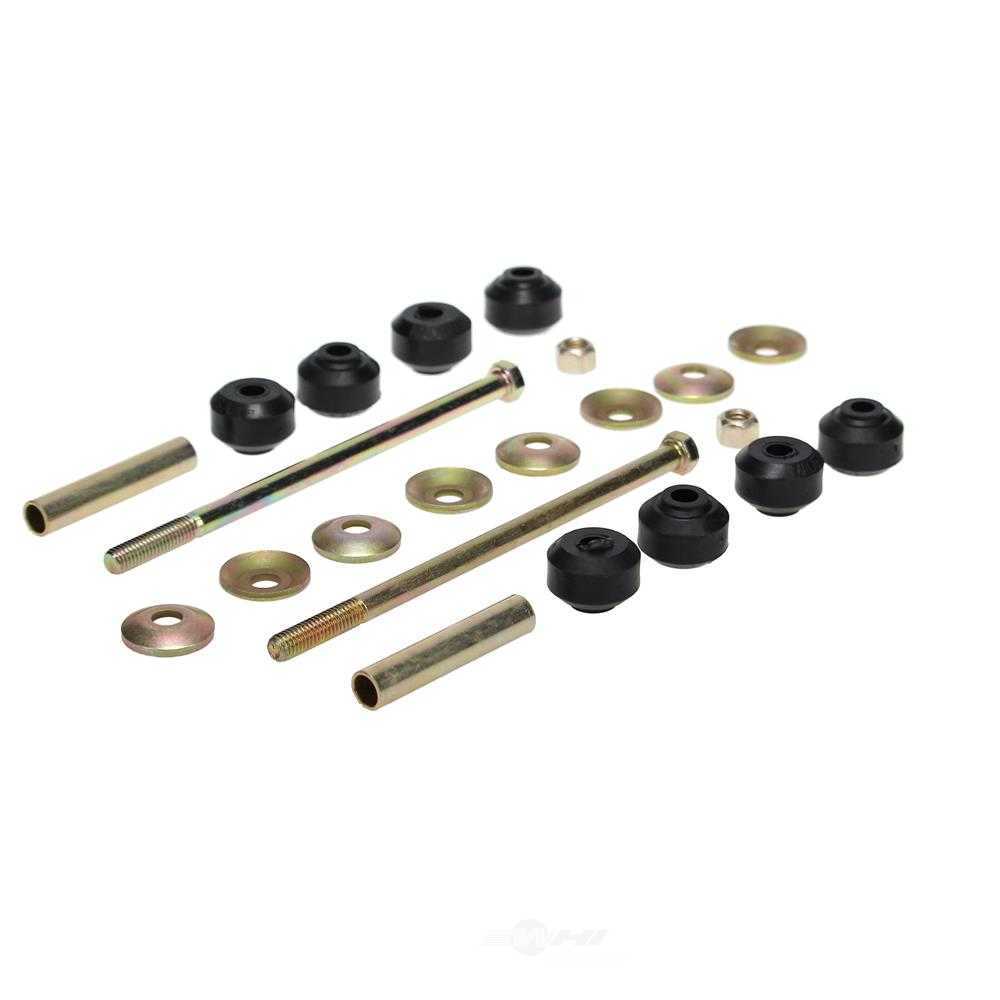ACDELCO SILVER/ADVANTAGE - Suspension Stabilizer Bar Link Kit (Front) - DCD 46G0009A