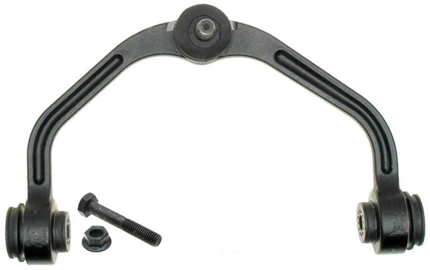 ACDELCO GOLD/PROFESSIONAL - Suspension Control Arm and Ball Joint Assembly - DCC - 45d1081