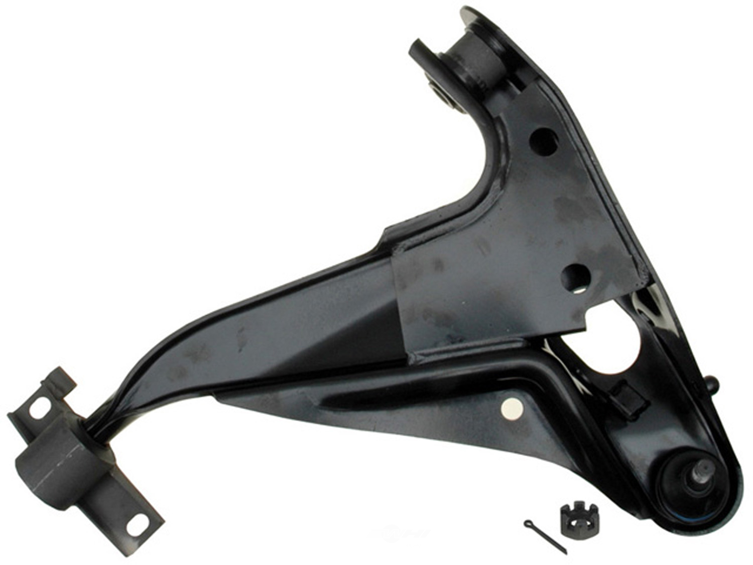 ACDELCO GOLD/PROFESSIONAL - Suspension Control Arm and Ball Joint Assembly - DCC - 45d3585