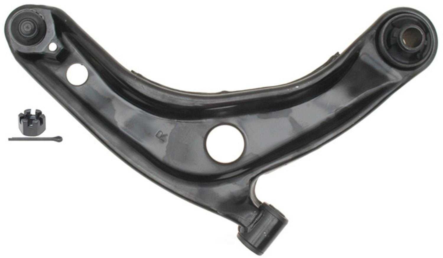 ACDELCO GOLD/PROFESSIONAL - Suspension Control Arm and Ball Joint Assembly - DCC - 45d3563