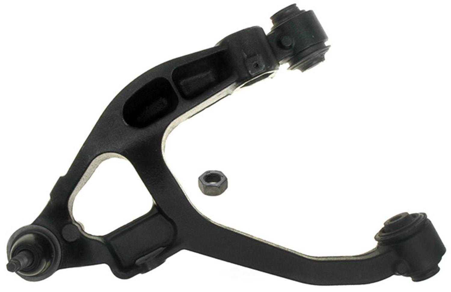 ACDELCO GOLD/PROFESSIONAL - Suspension Control Arm and Ball Joint Assembly - DCC - 45d3537