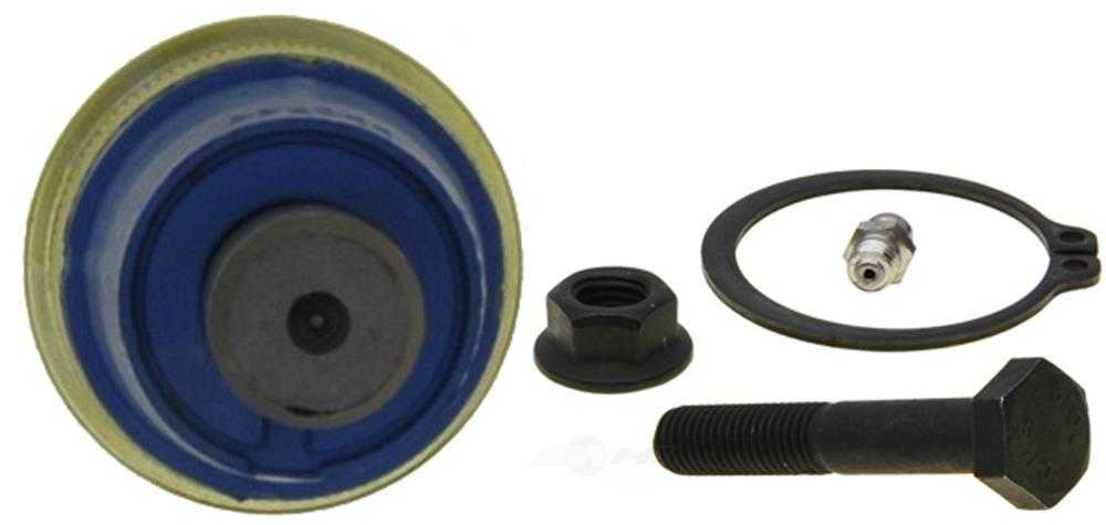 ACDELCO GOLD/PROFESSIONAL - Suspension Ball Joint - DCC - 45d10001