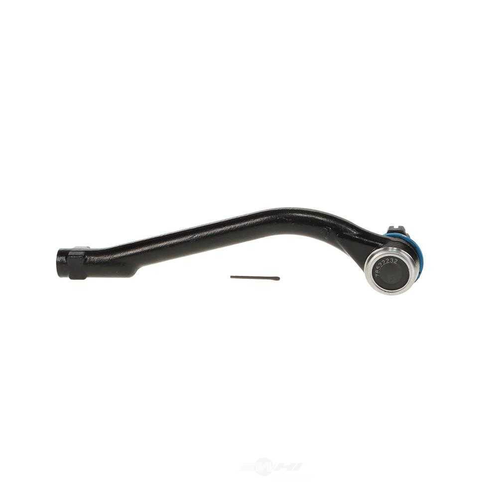 ACDELCO GOLD/PROFESSIONAL - Steering Tie Rod End - DCC - 45a1247