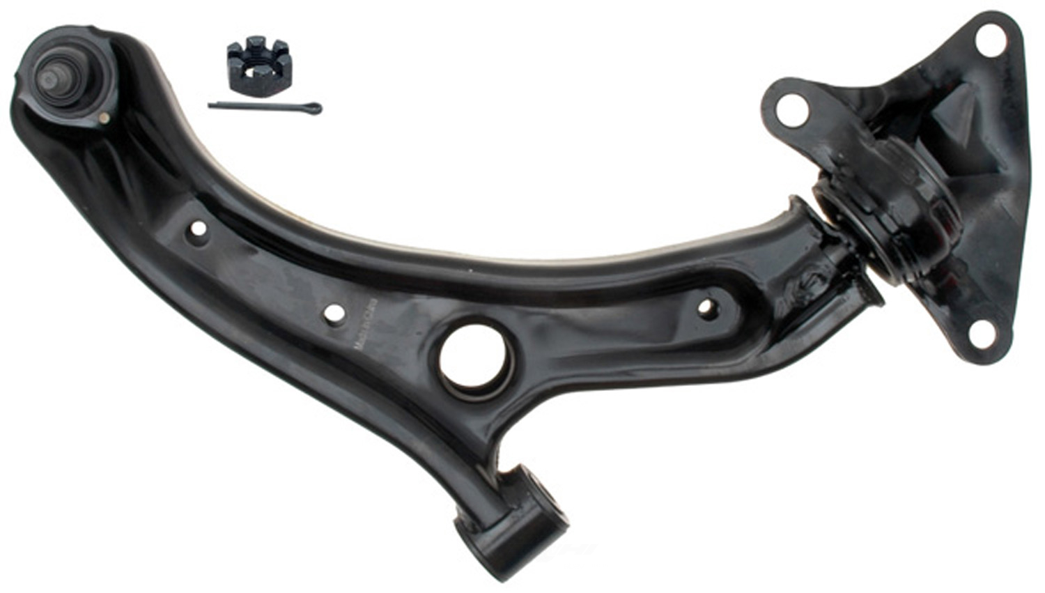 ACDELCO GOLD/PROFESSIONAL - Suspension Control Arm and Ball Joint Assembly - DCC - 45d3549