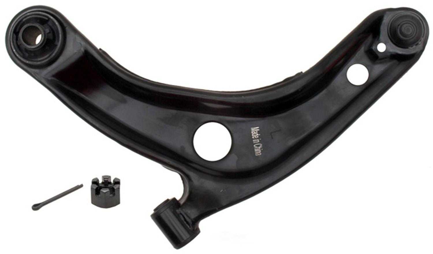 ACDELCO GOLD/PROFESSIONAL - Suspension Control Arm and Ball Joint Assembly - DCC - 45d3562