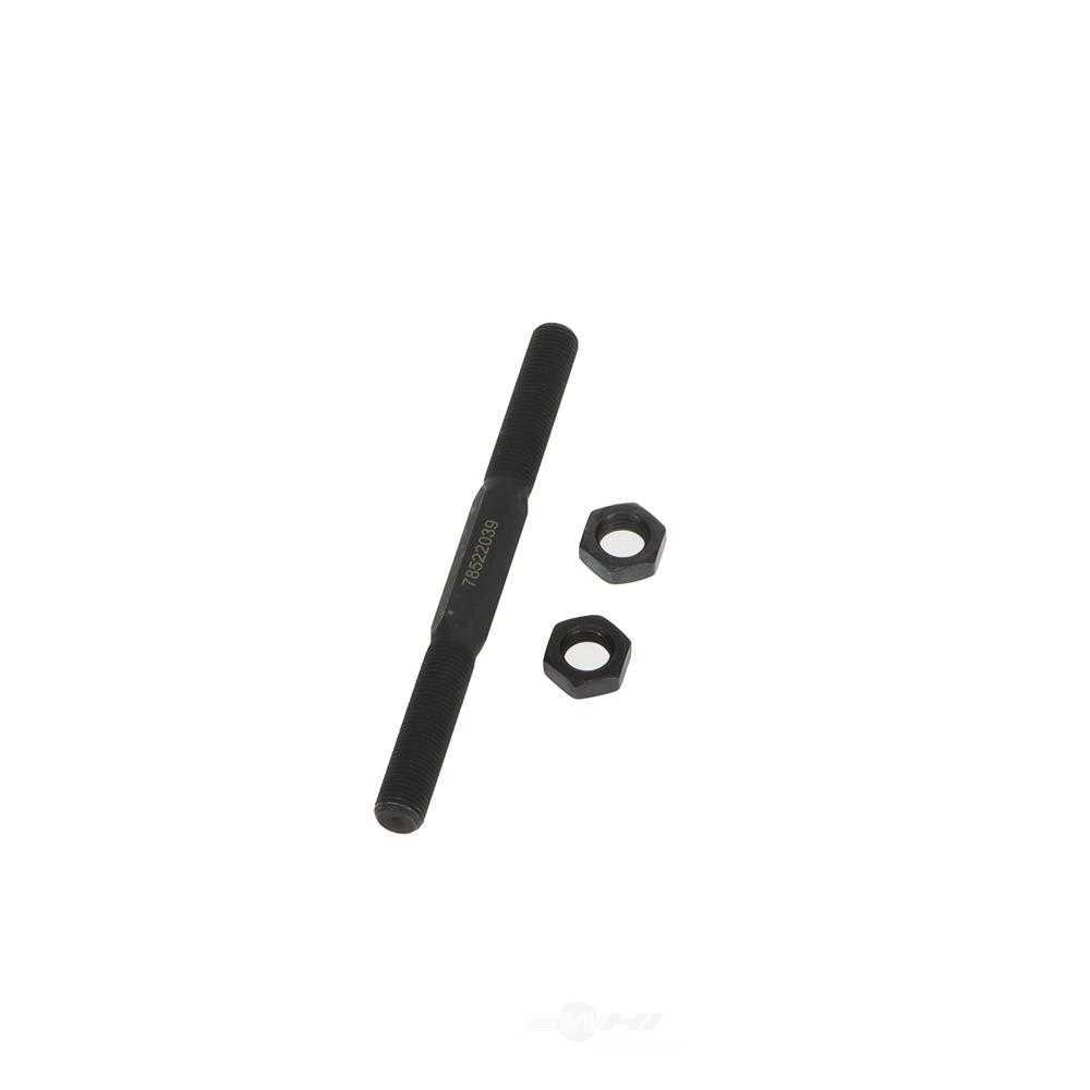ACDELCO GOLD/PROFESSIONAL - Steering Tie Rod End Adjusting Sleeve - DCC 45A6044