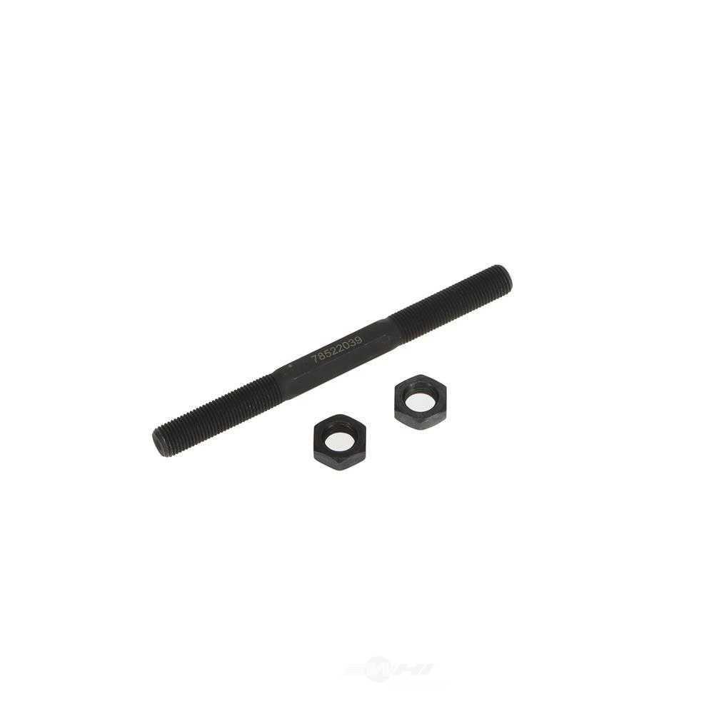 ACDELCO GOLD/PROFESSIONAL - Steering Tie Rod End Adjusting Sleeve - DCC 45A6044