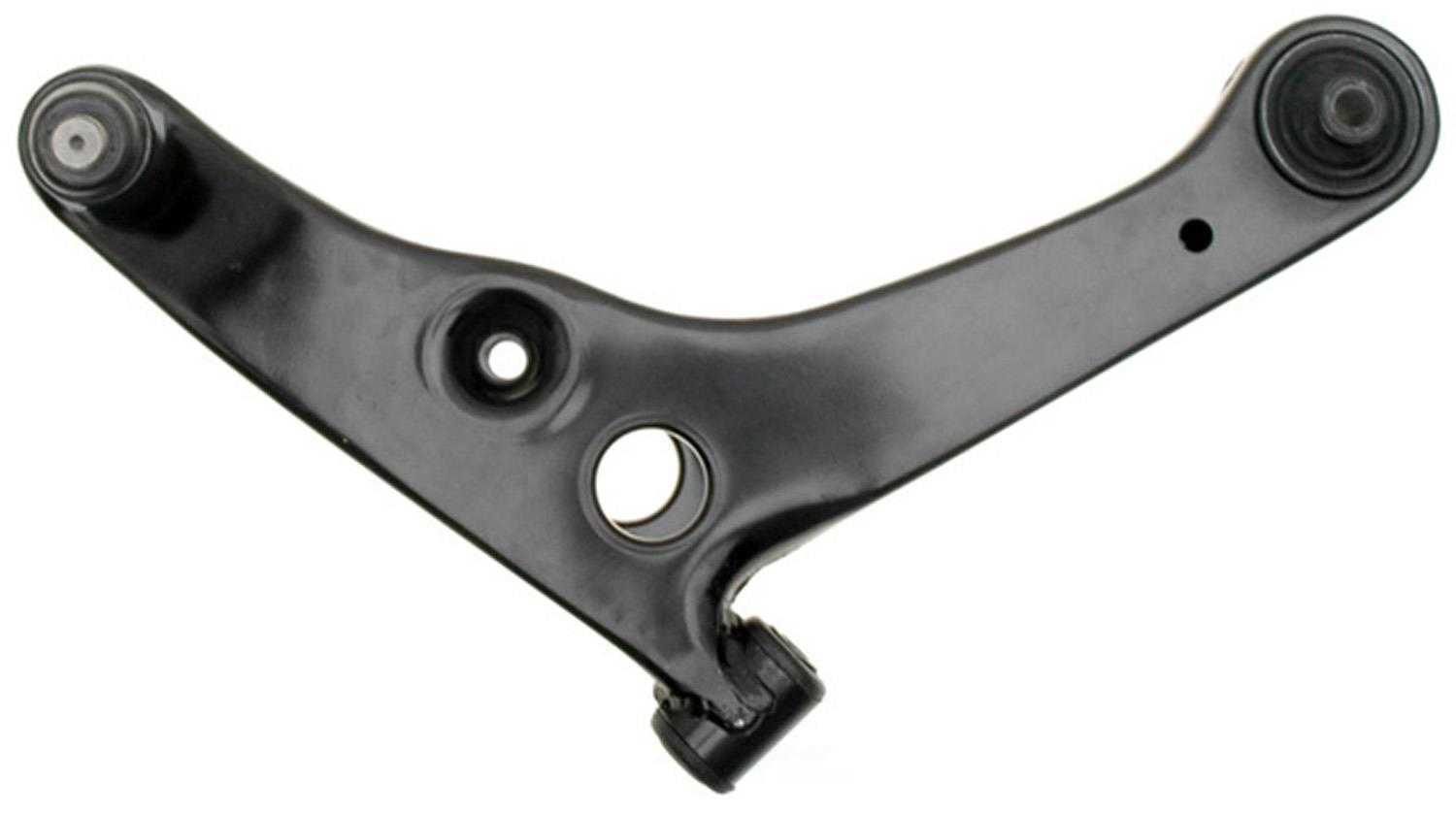 ACDELCO GOLD/PROFESSIONAL - Suspension Control Arm and Ball Joint Assembly - DCC - 45d3454