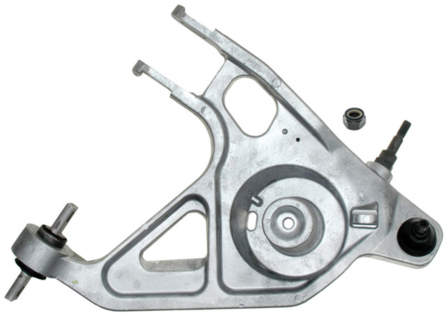 ACDELCO GOLD/PROFESSIONAL - Suspension Control Arm and Ball Joint Assembly - DCC - 45d3458
