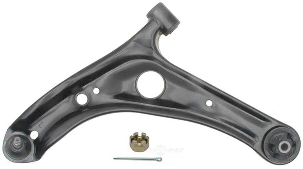 ACDELCO GOLD/PROFESSIONAL - Suspension Control Arm and Ball Joint Assembly - DCC - 45d10359