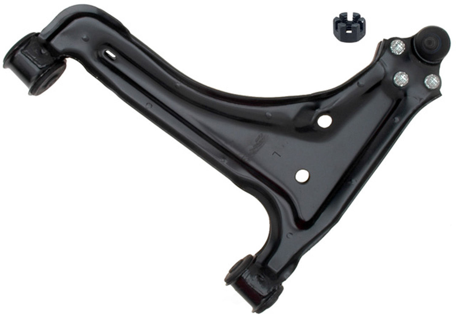 ACDELCO GOLD/PROFESSIONAL - Suspension Control Arm and Ball Joint Assembly - DCC - 45d10303