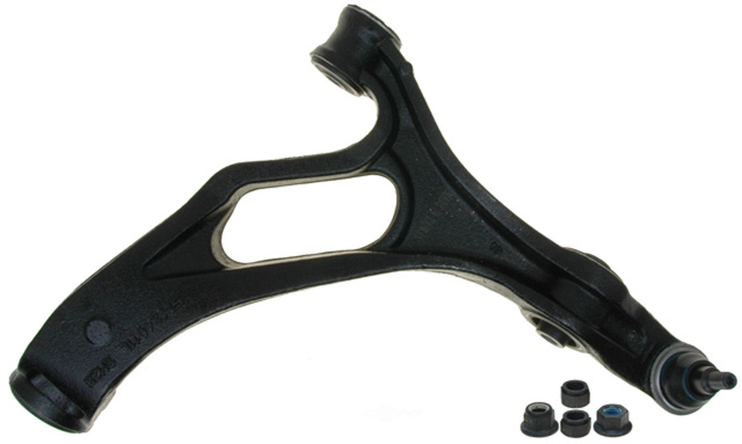 ACDELCO GOLD/PROFESSIONAL - Suspension Control Arm and Ball Joint Assembly - DCC - 45d1923