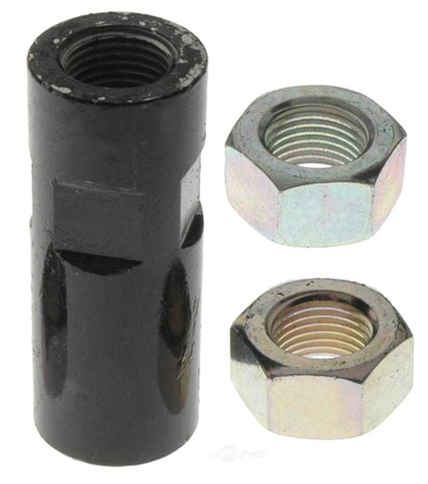 ACDELCO GOLD/PROFESSIONAL - Steering Tie Rod End Adjusting Sleeve - DCC - 45a6055