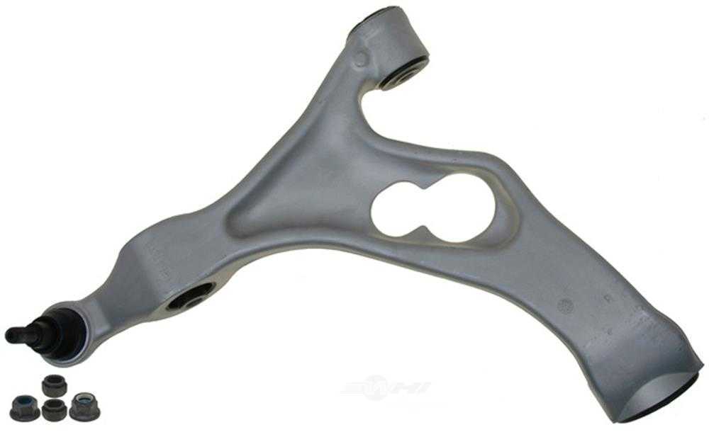 ACDELCO GOLD/PROFESSIONAL - Suspension Control Arm and Ball Joint Assembly - DCC - 45d1918