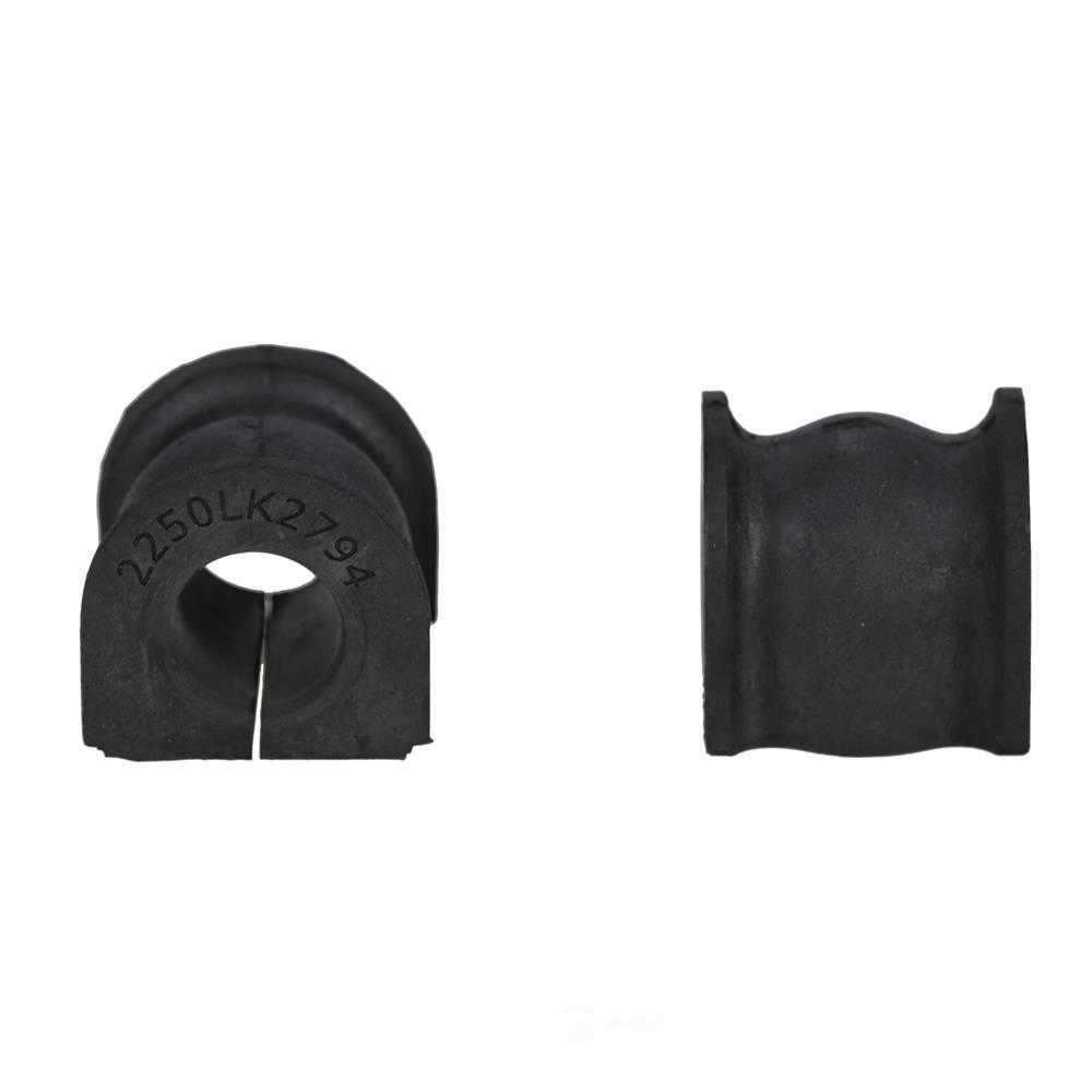 ACDELCO GOLD/PROFESSIONAL - Suspension Stabilizer Bar Bushing Kit - DCC - 45g1719