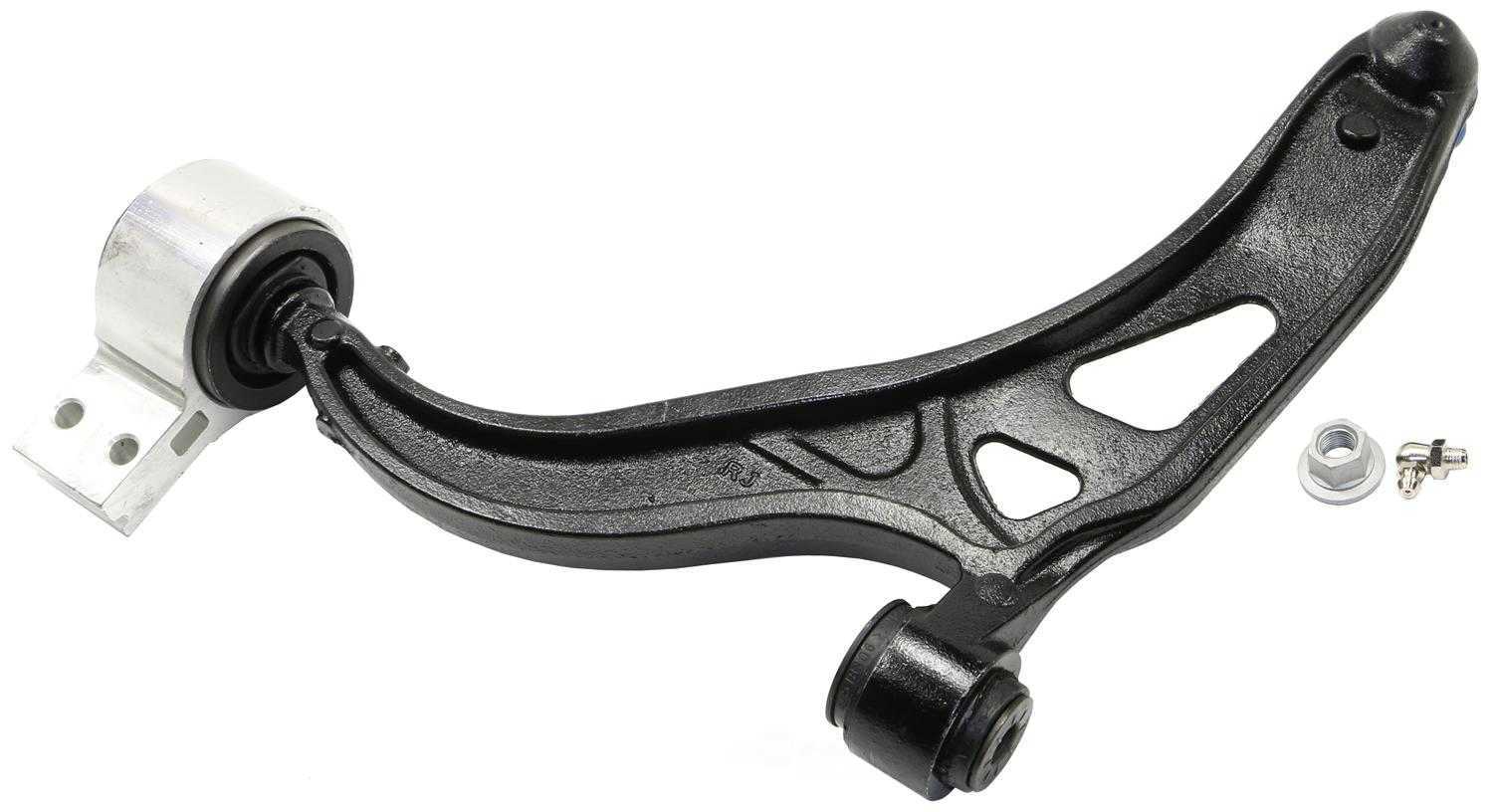 ACDELCO GOLD/PROFESSIONAL - Suspension Control Arm and Ball Joint Assembly - DCC - 45d10437