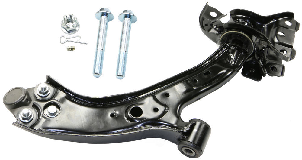 ACDELCO GOLD/PROFESSIONAL - Suspension Control Arm and Ball Joint Assembly - DCC - 45d10123