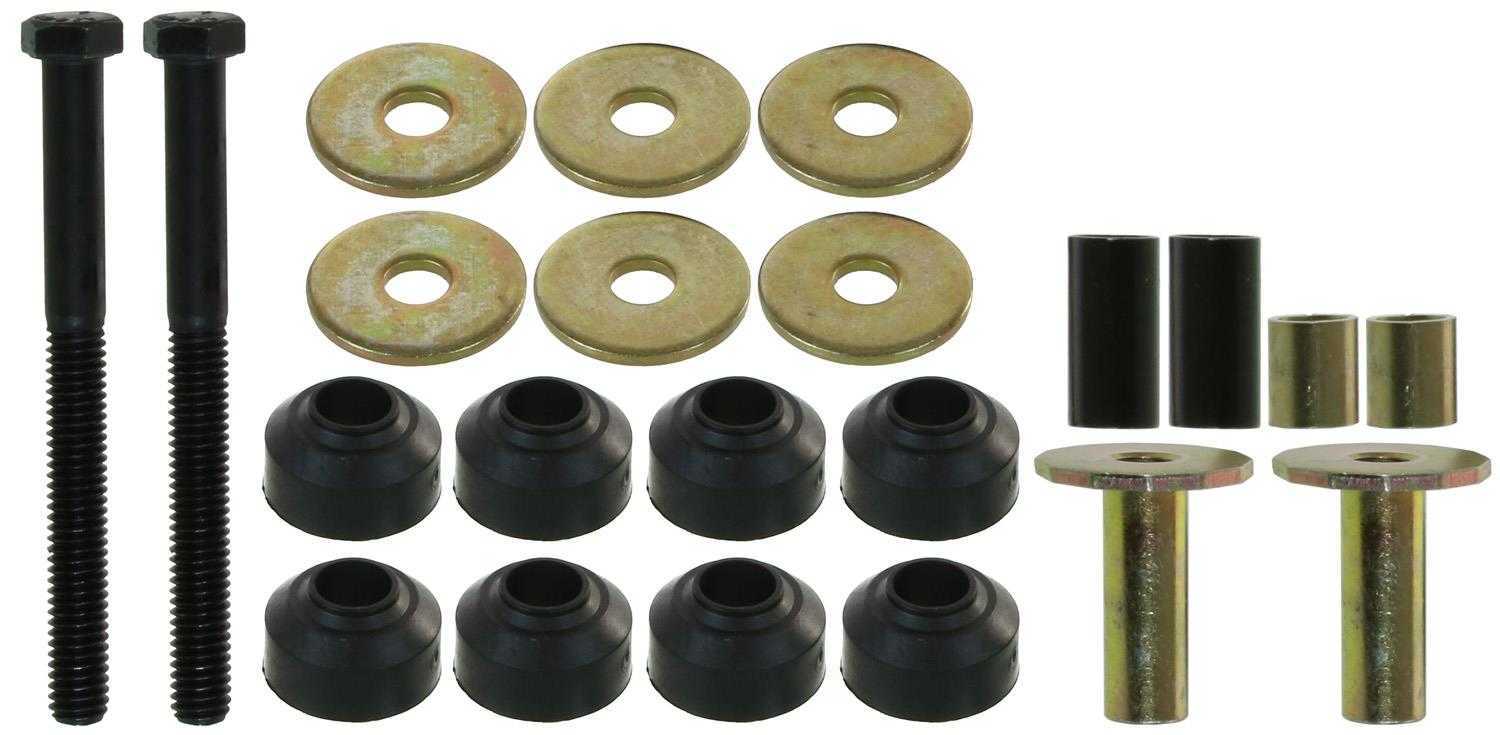 ACDELCO GOLD/PROFESSIONAL - Suspension Stabilizer Bar Link Kit (Front) - DCC 45G2009
