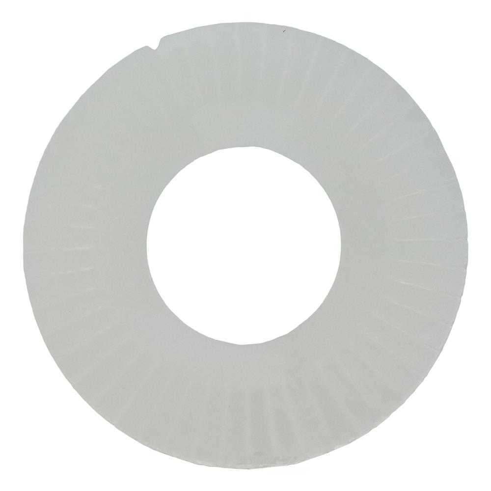 ACDELCO GOLD/PROFESSIONAL - Alignment Shim - DCC - 45k13119